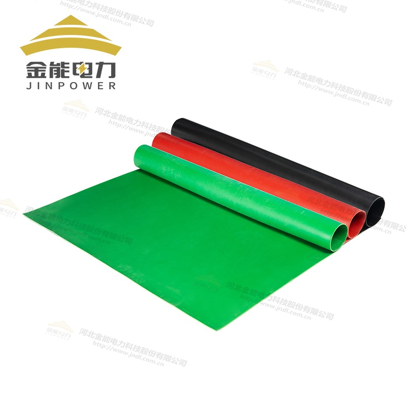 環保型絕緣膠墊E1級標準“金標”品質