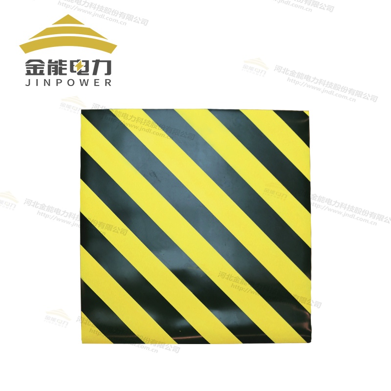 斑馬線絕緣橡膠墊原生橡膠