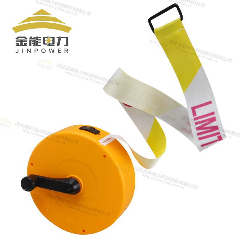 錦綸警戒線高密編織款式多樣